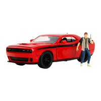Jada Toys The Walking Dead Glenn Dodge Challenger 1:24 Diecast