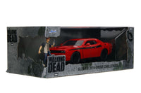 Jada Toys The Walking Dead Glenn Dodge Challenger 1:24 Diecast