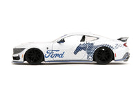 Jada Toys 2024 Ford Mustang Dark Horse 1:24 Diecast Model