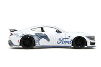 Jada Toys 2024 Ford Mustang Dark Horse 1:24 Diecast Model