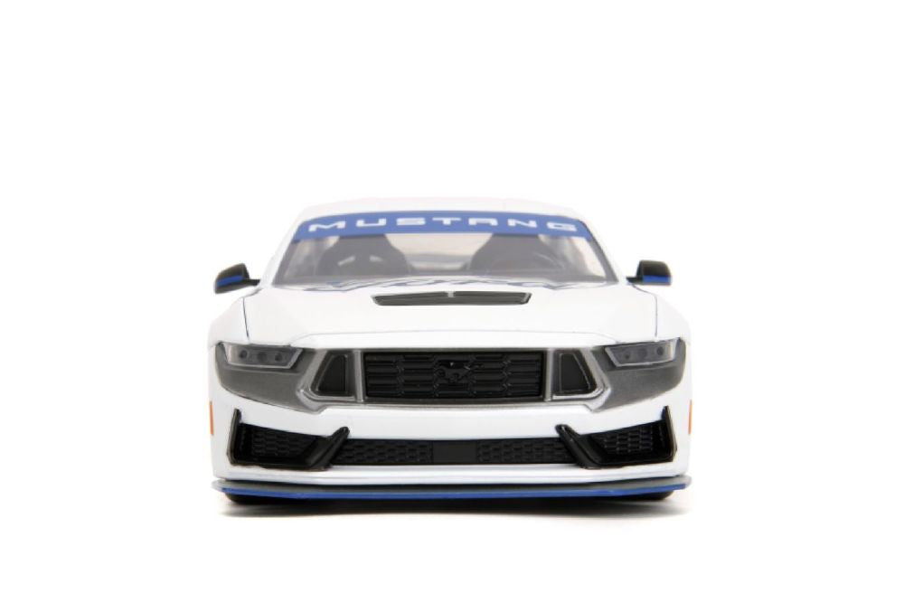 Jada Toys 2024 Ford Mustang Dark Horse 1:24 Diecast Model