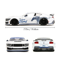 Jada Toys 2024 Ford Mustang Dark Horse 1:24 Diecast Model