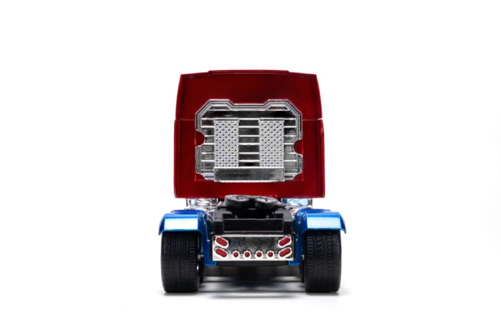 Jada Toys Spider-Man Big Rig 1:24 Diecast Vehicle