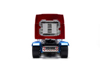 Jada Toys Spider-Man Big Rig 1:24 Diecast Vehicle