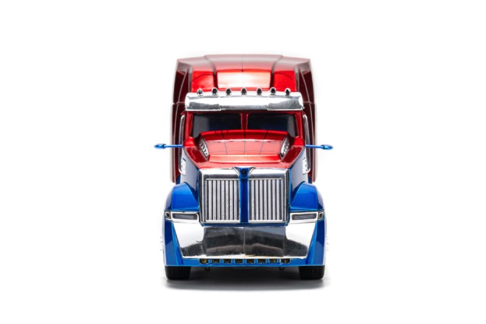 Jada Toys Spider-Man Big Rig 1:24 Diecast Vehicle