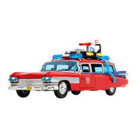 Jada Toys Transformers Ghostbusters Ecto-1 1:24 Diecast