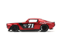Jada Toys 1971 Chevrolet Camaro 1:24 Diecast Model
