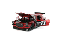 Jada Toys 1971 Chevrolet Camaro 1:24 Diecast Model