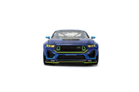 Jada Toys 2024 Ford Mustang RTR Racing 1:24 Diecast Model (Vaughn Gitten Jr.)
