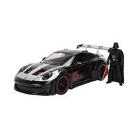 Jada Toys Darth Vader Porsche 911 GT3 RS 1:24 Diecast