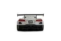 Jada Toys 2023 Corvette C8 Liberty Walk 1:24 Diecast Model