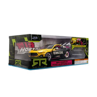 Jada Toys 2025 Ford Mustang RTR Racing 1:24 Diecast Model Car (Ben Hobson)