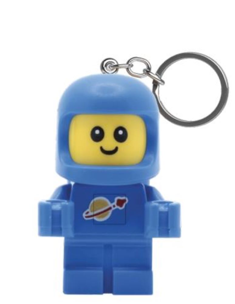 LEGO Minifigures Keychain Light Spacebaby