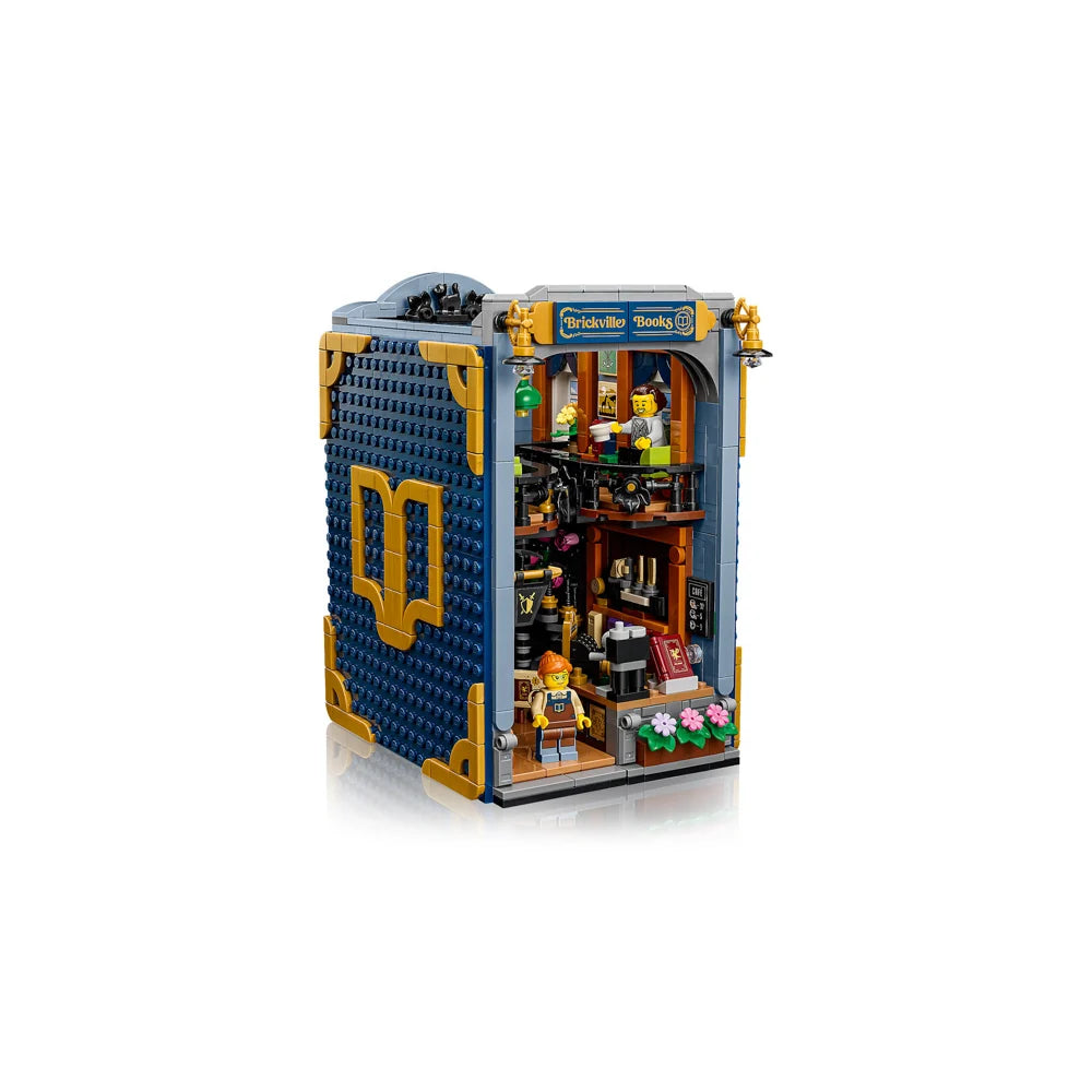 LEGO 11379 Icons Bookstore Book Nook