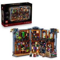 LEGO 11379 Icons Bookstore Book Nook