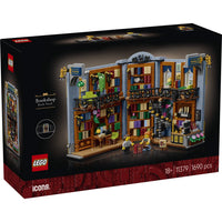 LEGO 11379 Icons Bookstore Book Nook