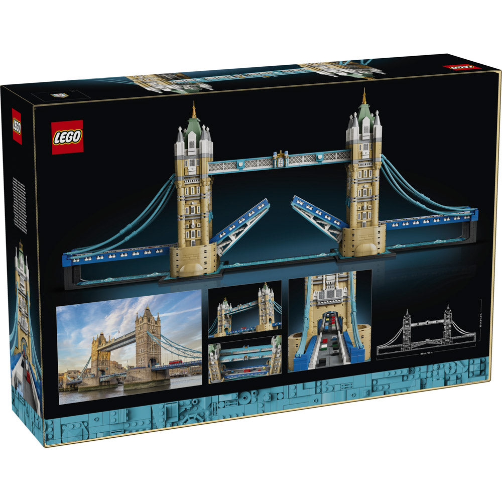 LEGO 21067 Architecture Tower Bridge