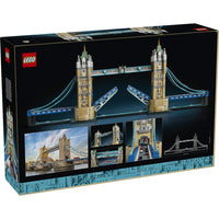 LEGO 21067 Architecture Tower Bridge