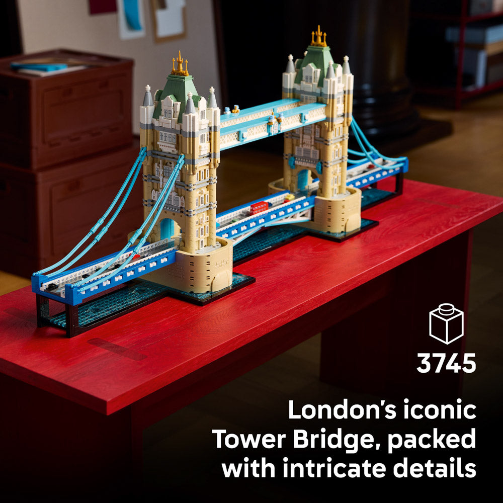 LEGO 21067 Architecture Tower Bridge