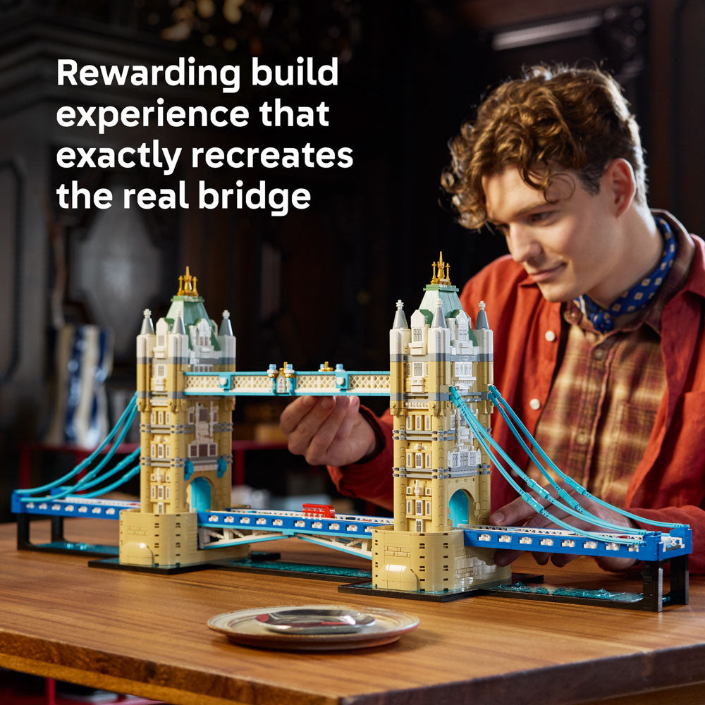 LEGO 21067 Architecture Tower Bridge