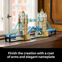 LEGO 21067 Architecture Tower Bridge