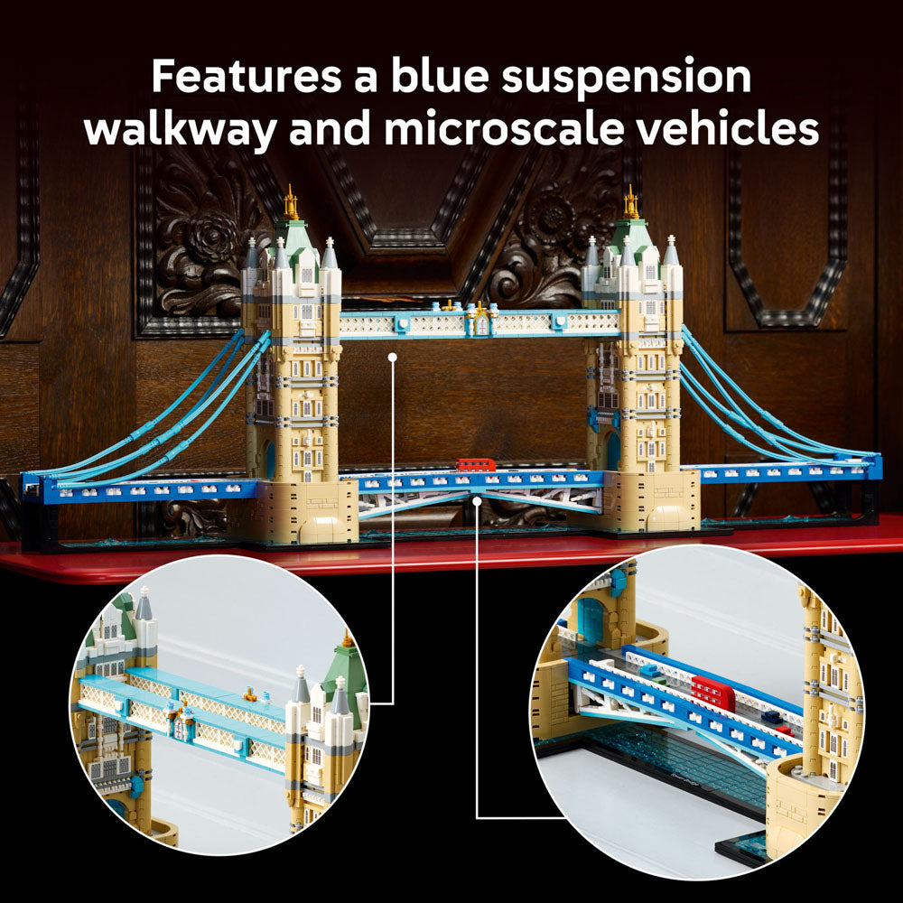 LEGO 21067 Architecture Tower Bridge