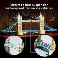 LEGO 21067 Architecture Tower Bridge