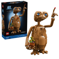 LEGO 21370 Ideas E.T. the Extra-Terrestrial