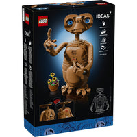 LEGO 21370 Ideas E.T. the Extra-Terrestrial
