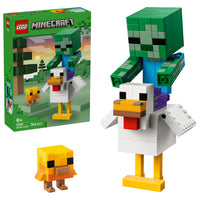 LEGO 21582 Minecraft Chicken Jockey