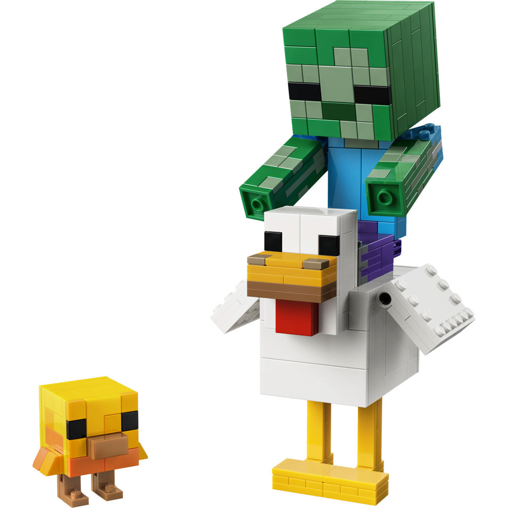 LEGO 21582 Minecraft Chicken Jockey
