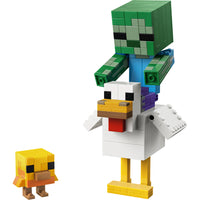 LEGO 21582 Minecraft Chicken Jockey