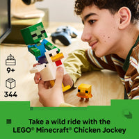 LEGO 21582 Minecraft Chicken Jockey