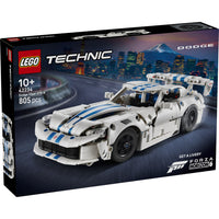 LEGO 42234 Technic Dodge Viper GTS-R Sports Car
