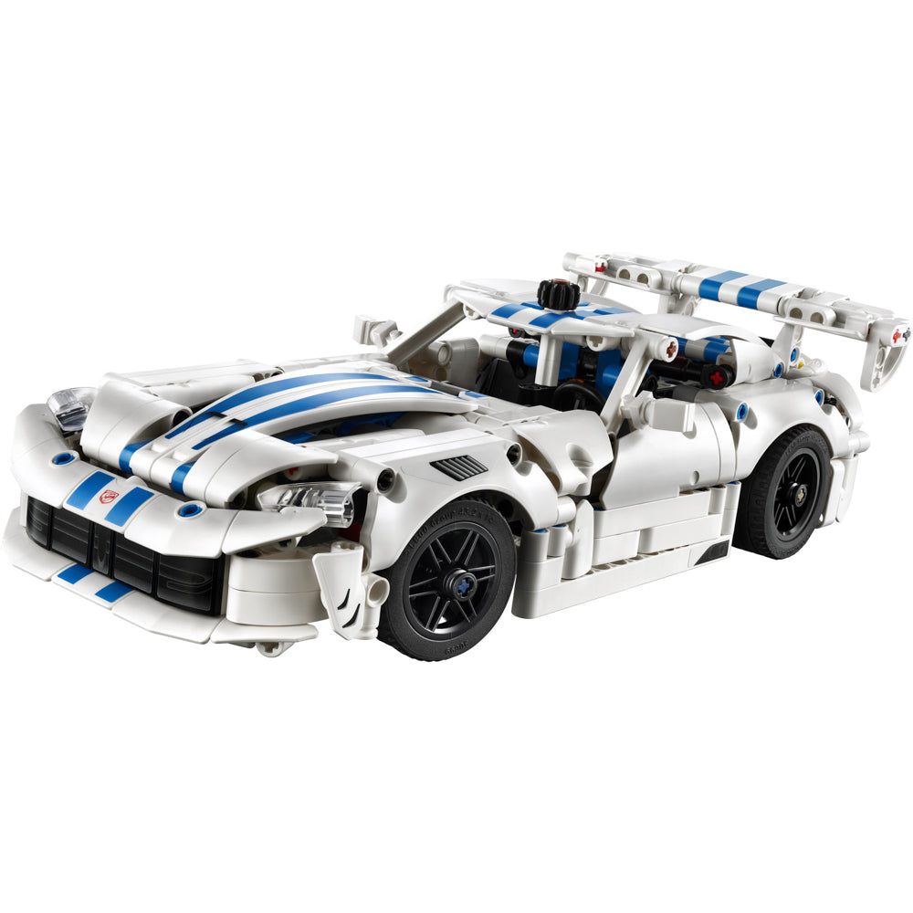 LEGO 42234 Technic Dodge Viper GTS-R Sports Car