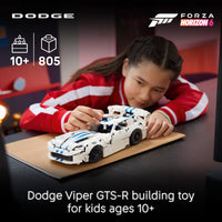 LEGO 42234 Technic Dodge Viper GTS-R Sports Car