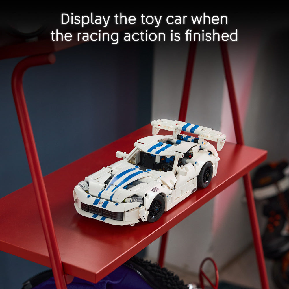 LEGO 42234 Technic Dodge Viper GTS-R Sports Car