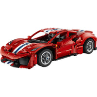 LEGO 42235 Technic Ferrari 488 Pista Car