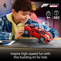 LEGO 42235 Technic Ferrari 488 Pista Car