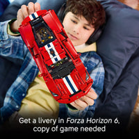 LEGO 42235 Technic Ferrari 488 Pista Car