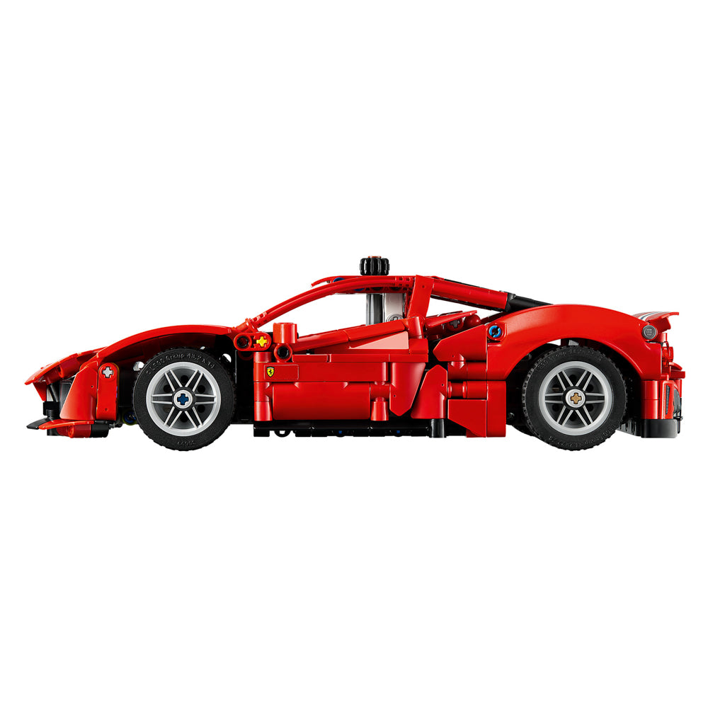 LEGO 42235 Technic Ferrari 488 Pista Car