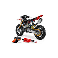 LEGO 42238 Technic Ducati Desmo450 MX Factory Motorcycle