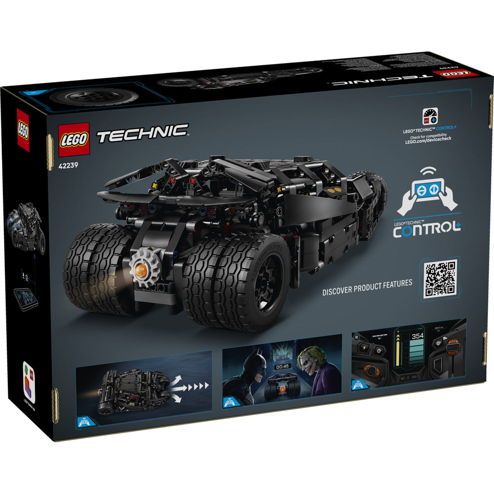 LEGO 42239 Technic Batmobile Tumbler