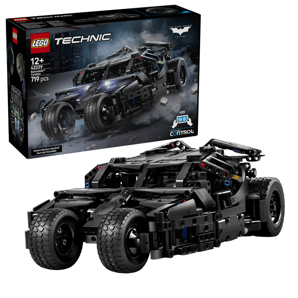 LEGO 42239 Technic Batmobile Tumbler