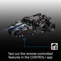LEGO 42239 Technic Batmobile Tumbler