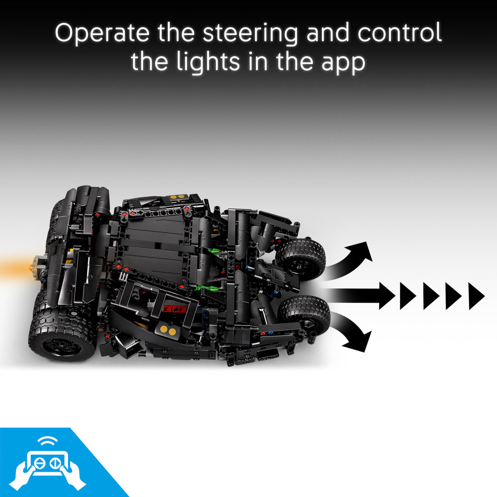LEGO 42239 Technic Batmobile Tumbler