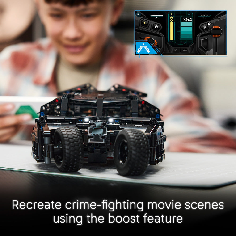 LEGO 42239 Technic Batmobile Tumbler