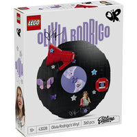 LEGO 43028 Editions Music Olivia Rodrigo's Vinyl