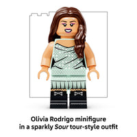 LEGO 43028 Editions Music Olivia Rodrigo's Vinyl
