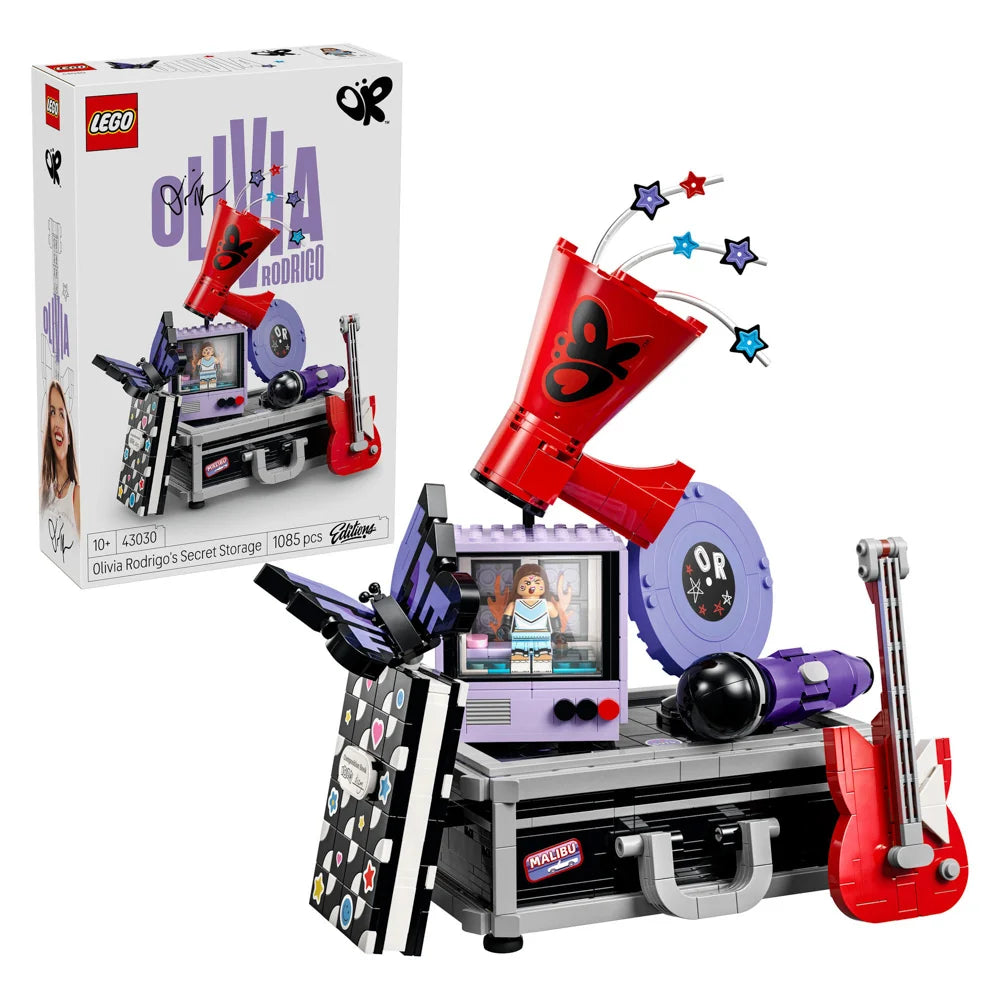 LEGO 43030 Olivia Rodrigo's Secret Storage